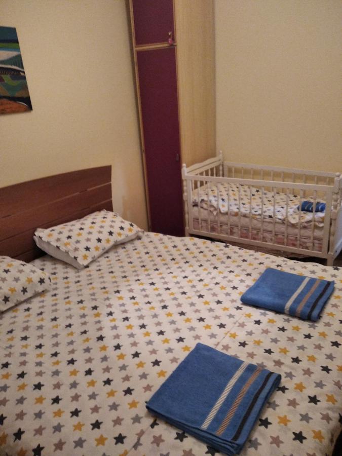 Viva Apartment Skopje Esterno foto