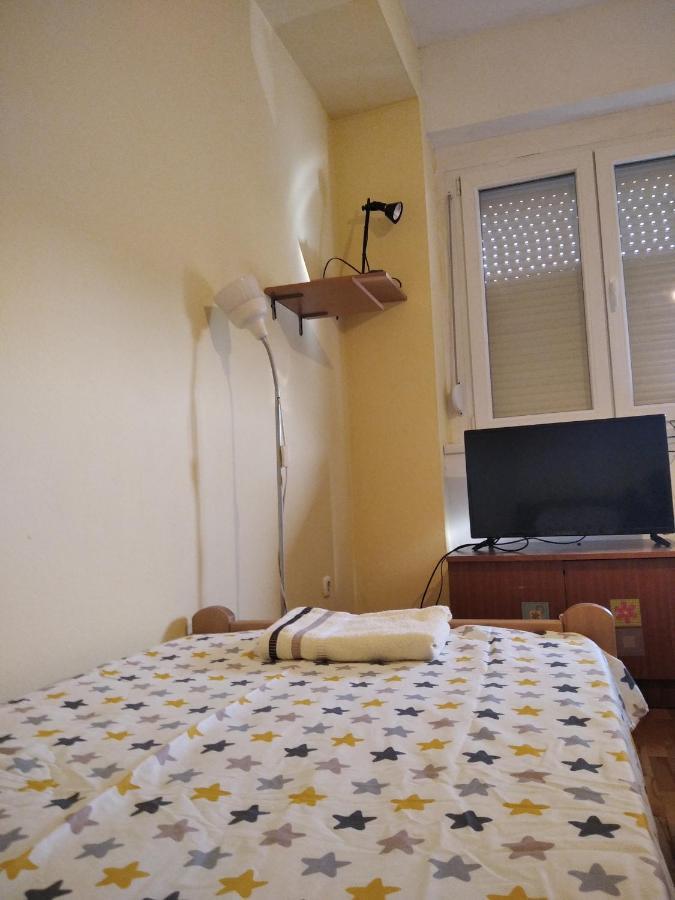 Viva Apartment Skopje Esterno foto