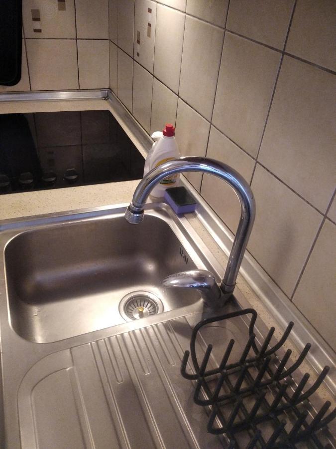 Viva Apartment Skopje Esterno foto